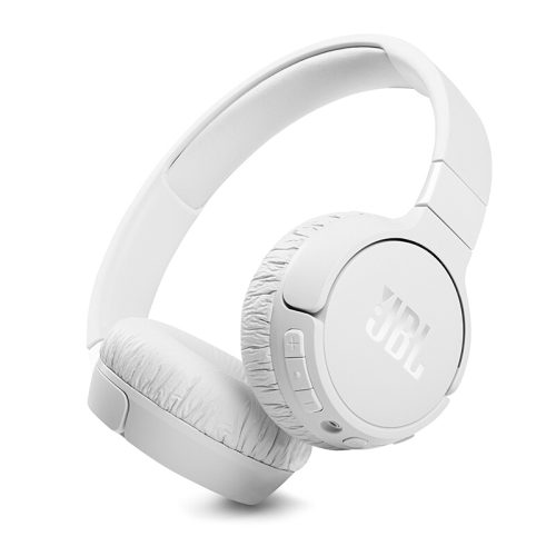 

JBL TUNE 660BTNC Acoustic Noise Cancelling Music Bluetooth Headphone(White)