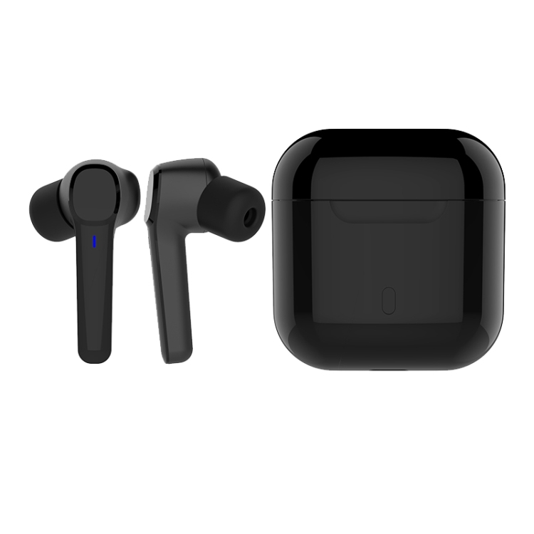 

TWS-Q2 Stereo True Wireless Bluetooth Earphone with Charging Box (Black)