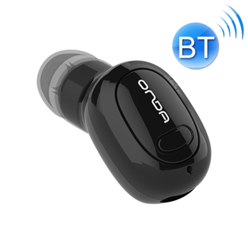 

ONDA LY04 Mini Smart Bluetooth 4.1 Stereo Unilateral Earphone, Support Hands-free (Black)