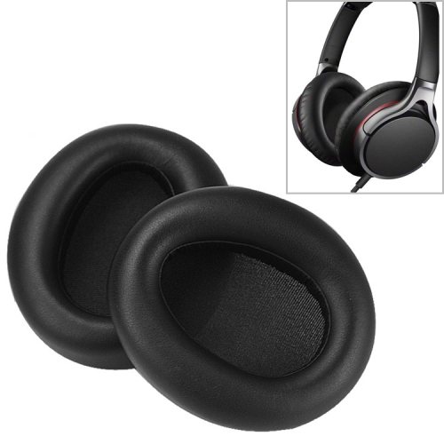 

1 Pair Sponge Headphone Protective Case for Sony MDR-10RBT 10RNC 10R (Black)