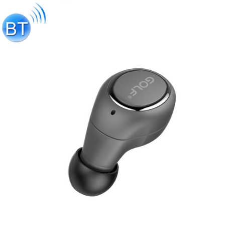 

GOLF B9 Bluetooth 4.2 Mini Stereo Wireless Bluetooth Earphone (Black)