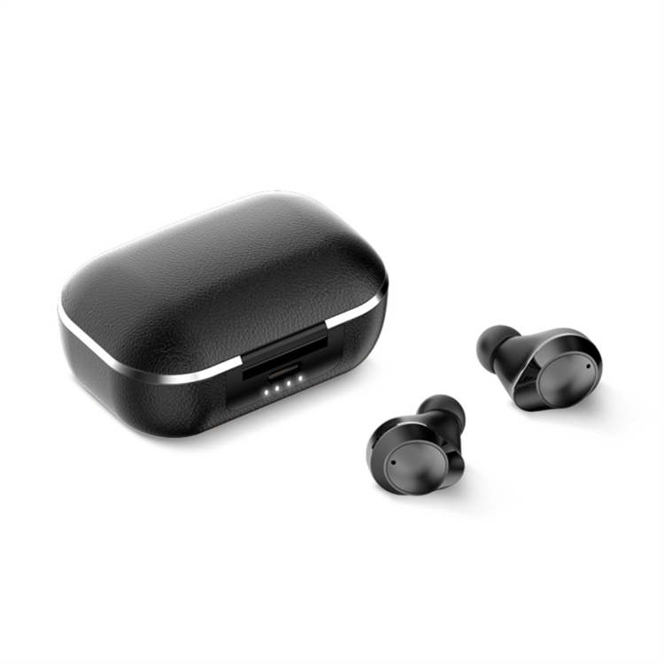 

N70 Bluetooth 5.0 Continuous Line Wireless Bluetooth Earphone (Black)