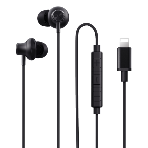 

WIWU 301 8 Pin Hifi Sound In Ear Wired Earphone