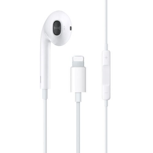 

WIWU EB303 8 Pin Single Ear Hifi Sound In Ear Wired Earphone