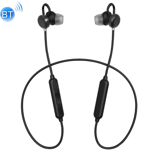 

WIWU EarZero 3 3.5mm In Ear Wired Bluetooth Earphone (Black)