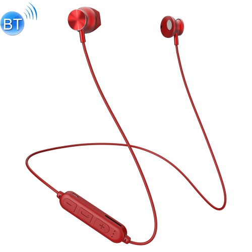 

WIWU EarZero Pro 3.5mm In Ear Wired Bluetooth Earphone(Red)