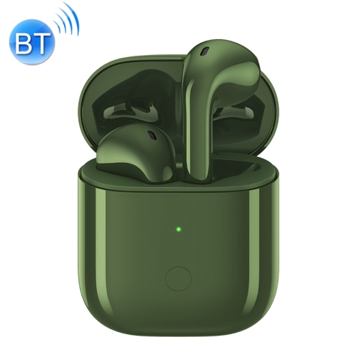 

[HK Warehouse] Realme Buds Air Neo Bluetooth 5.0 TWS True Wireless Stereo Earphone (Green)