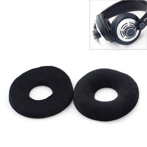 

2 PCS For AKG K121 / K121S / K141 / MK II / K142 / HD Headphone Protective Cover Flannel Earmuffs