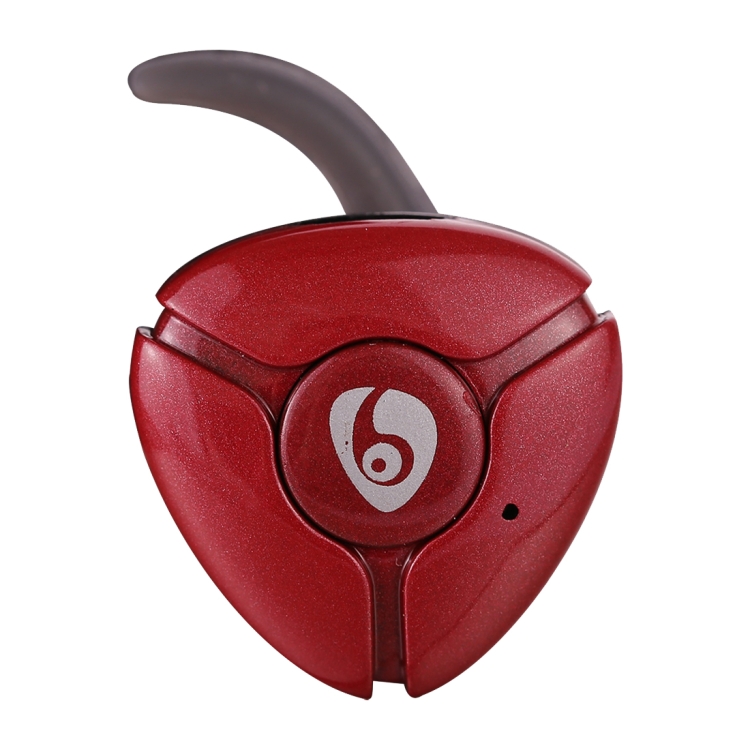 

OVLENG A108 Mini High Wireless In-ear Bluetooth Headset(Red)