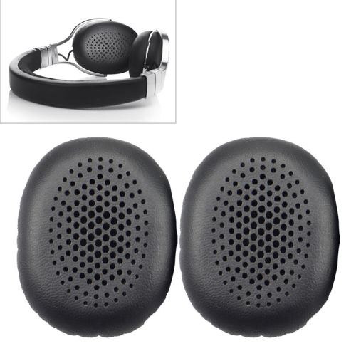 

2 PCS For Draco MM200 Perforated Ventilation Version Protein Leather Cover Headphone Protective Cover Earmuffs