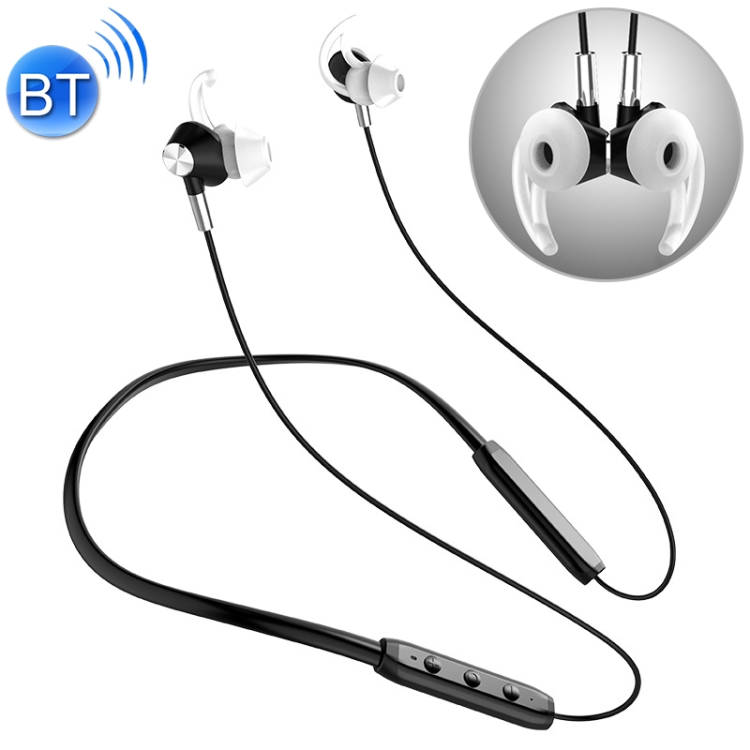

FMJ A1 Bluetooth 5.0 Magnetic Neck-mounted Bluetooth Earphone