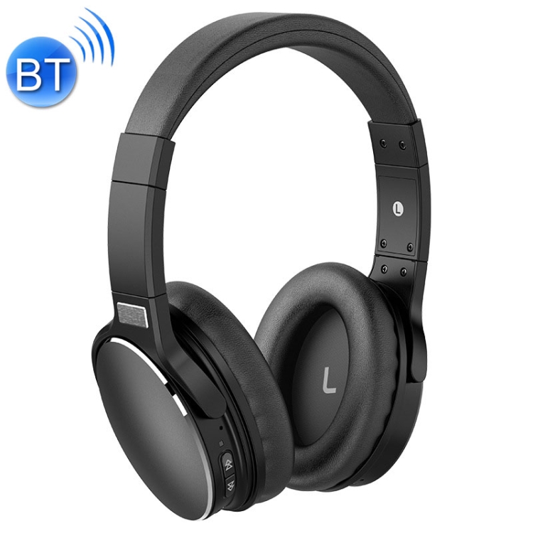 

FMJ H1 Bluetooth 5.0 Wiressless Bluetooth Headset (Black)