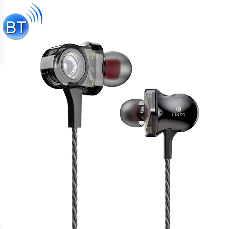 

FMJ i8 Magnet Reverse Design In Ear Wired Earphone, Music Version