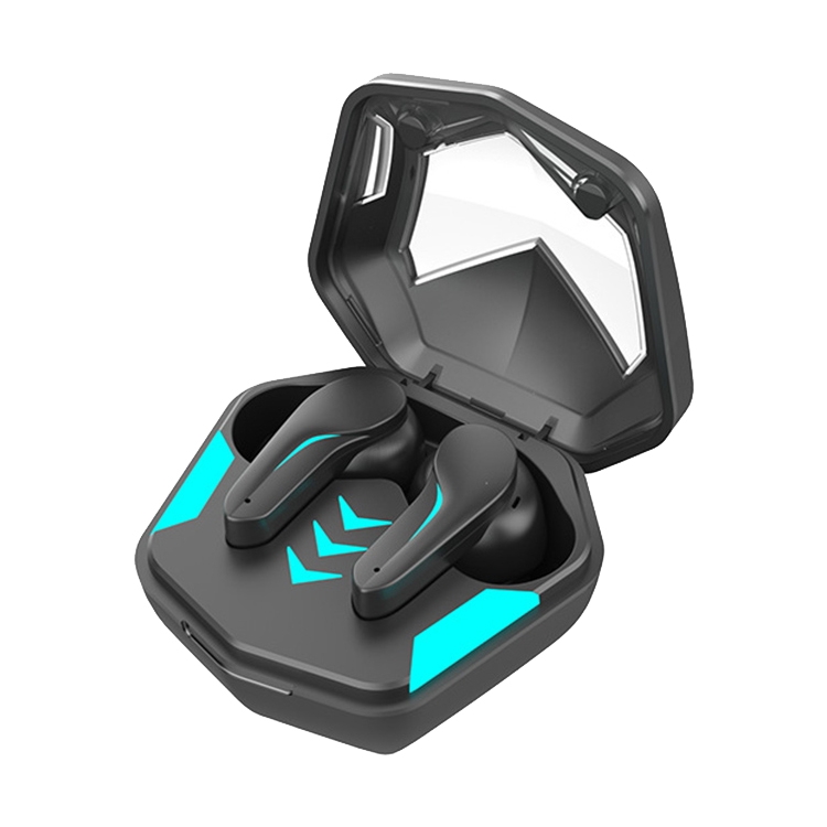 

MD188 TWS Gaming Sport Wireless Bluetooth Earphone(Black)