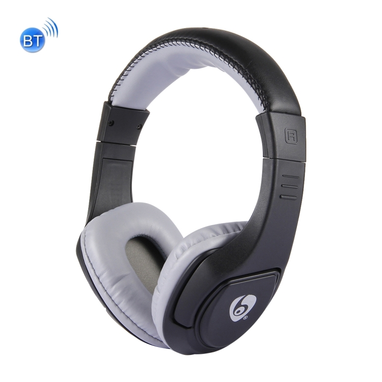 

OVLENG MX333 Bluetooth Wireless Stereo Noise Isolating Headset with Mic, For iPhone, Samsung, Huawei, Xiaomi, HTC and Other Smartphones, All Audio Devices(Grey)