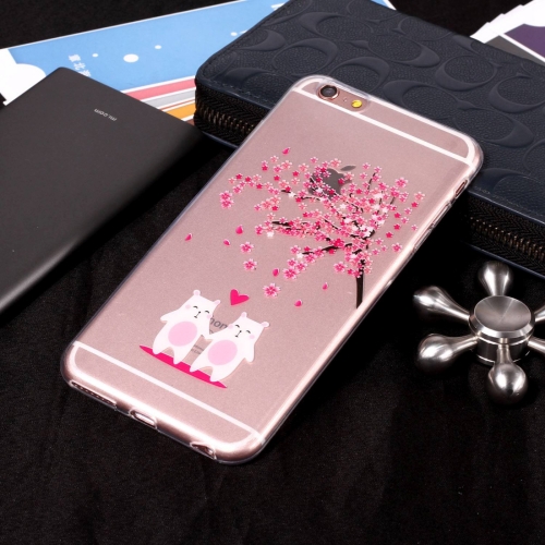 

Sakura Lover Pattern TPU Case for iPhone 6 & 6s