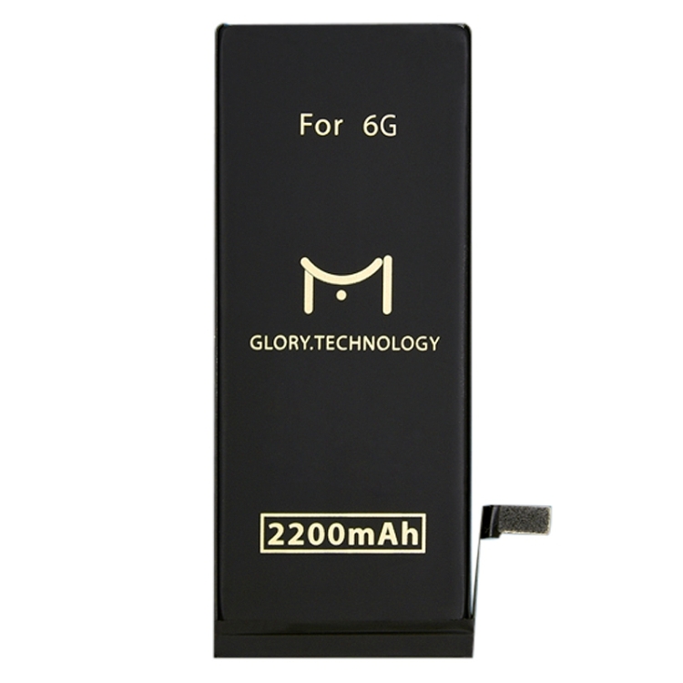 

2200mAh Li-ion Polymer Battery for iPhone 6