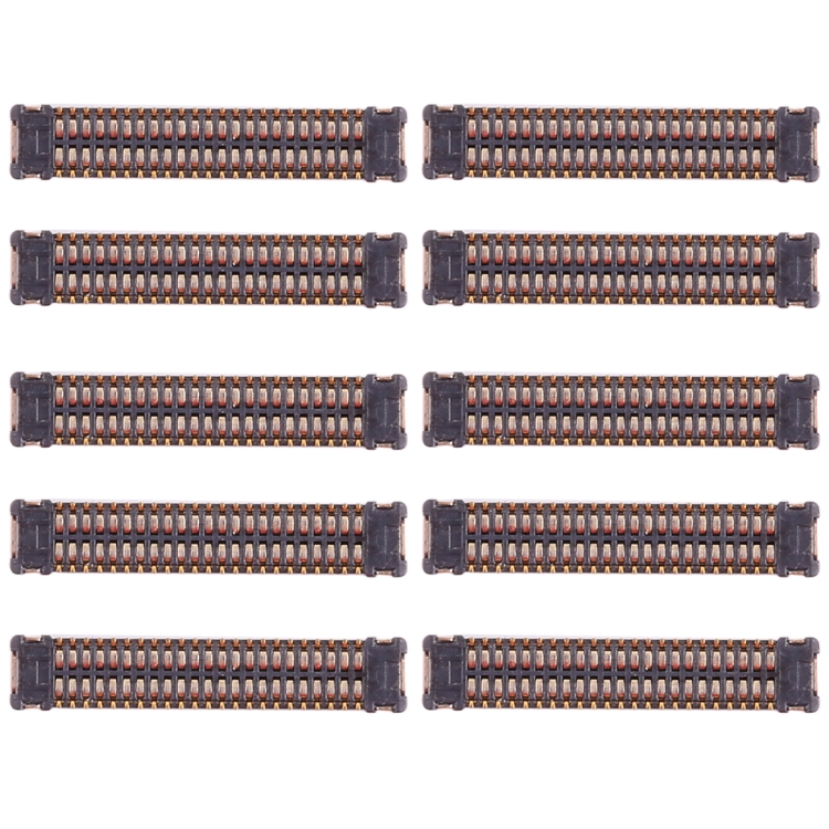 

10 PCS Motherboard & Touch Screen FPC Connector for iPhone 6
