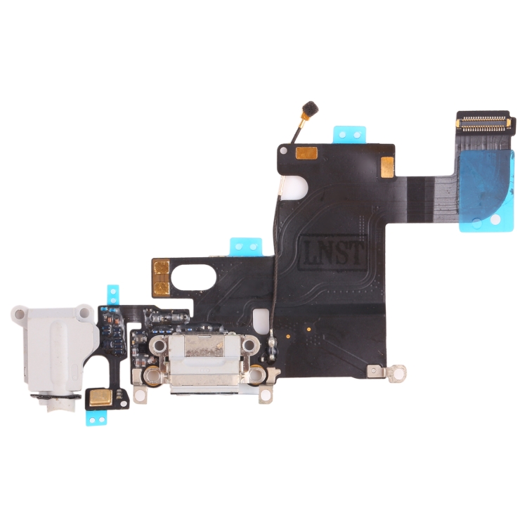 

Original Charging Port Flex Cable for iPhone 6 (Light Grey)