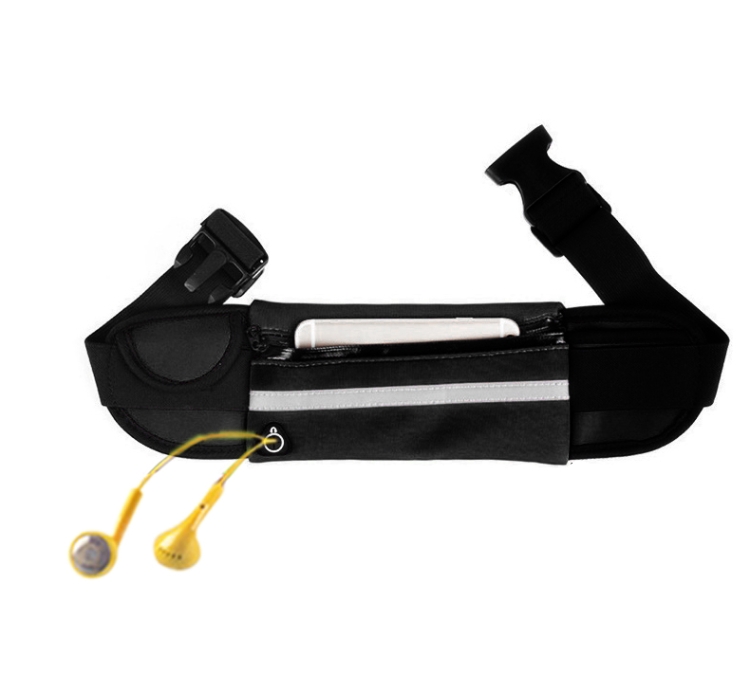 Minimalist Stylish Style Multifunctional Outdoor Sports Running Hiking Riding Travelling Belt Sweatproof Waterproof Diving Material Waist Bag Protective Case for 6 inch Phone with Card Pocket & Earphone Hole & Elastic Bandage & Sturdy Buckle & Night Visib
Minimalist Stylish Style Multifunctional Outdoor Sports Running Hiking Riding Travelling Belt Sweatproof Waterproof Diving Material Waist Bag Protective Case for 6 inch Phone with Card Pocket & Earphone Hole & Elastic Bandage & Sturdy Buckle & Night Visib