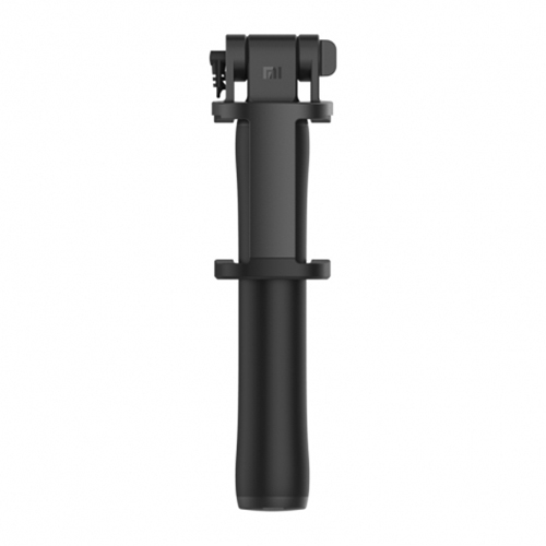 

Original Xiaomi Wire Controlled Monopod Folding Extendable Handheld Pocket Holder Selfie Stick with 3.5mm Audio Cable , For iPhone, Galaxy, Huawei, Xiaomi, LG, HTC and Other Smart Phones, Max Extension Length: 70.0cm(Black)