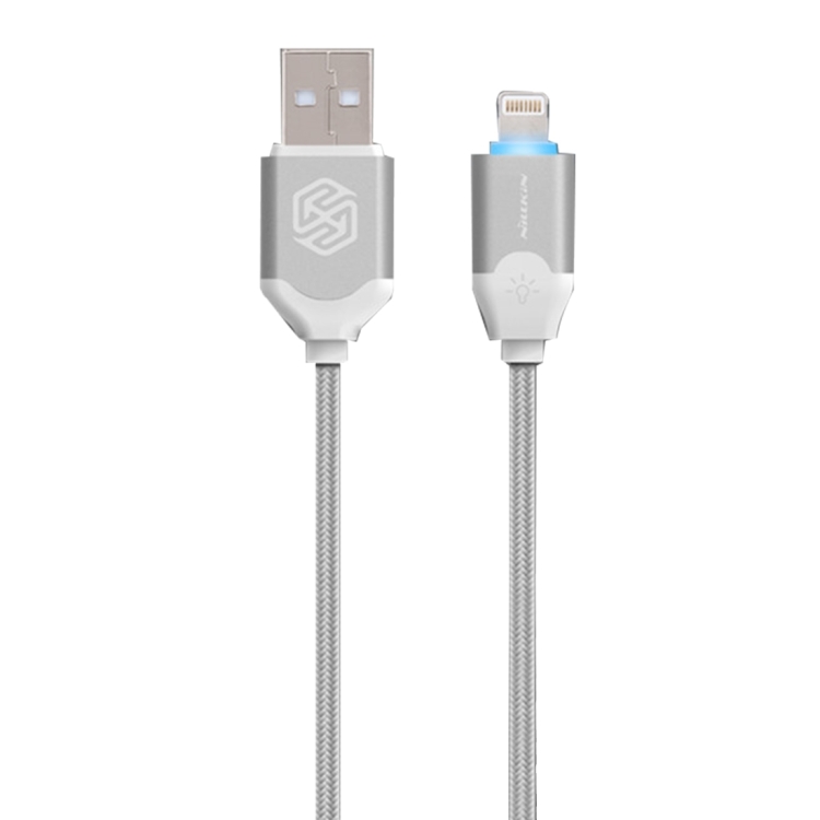 8 Pin Extension Data Sync Charging 2m Cable White for iPad Pro 12.9 9.7 Air Mini