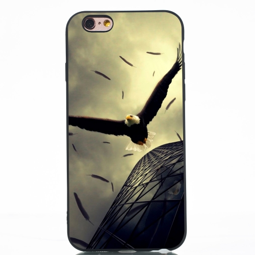 

Eagle Painted Pattern Soft TPU Case for iPhone 6 & 6s