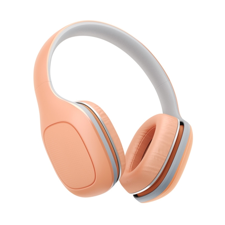 

Original Xiaomi Side Panel Control Wired Headphone Stereo Bass Headset Easy Version, For iPad, iPhone, Galaxy, Huawei, Xiaomi, LG, HTC and Other Smart Phones(Orange)