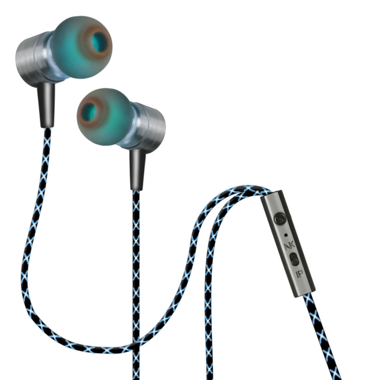 thread wire earphone
