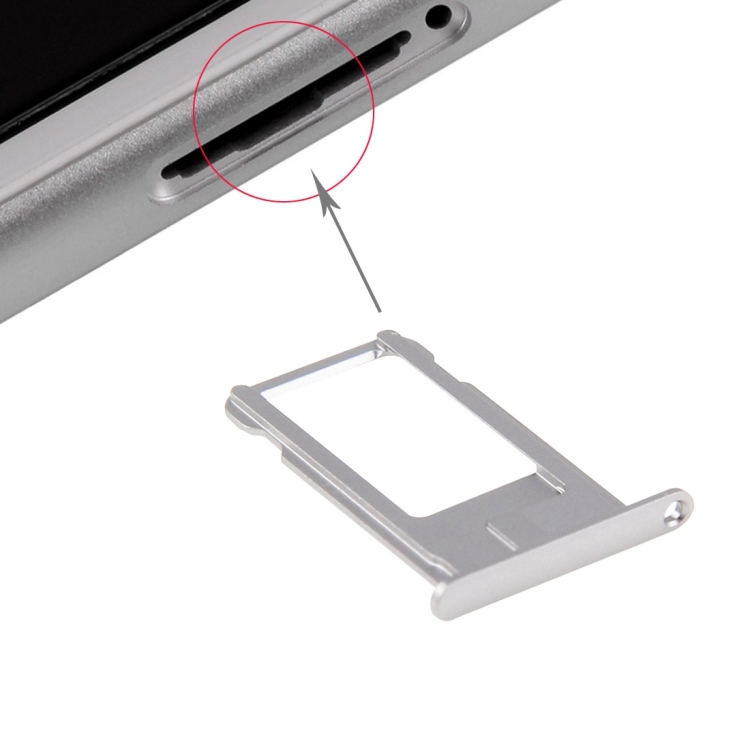

Card Tray for iPhone 6 Plus(Grey)