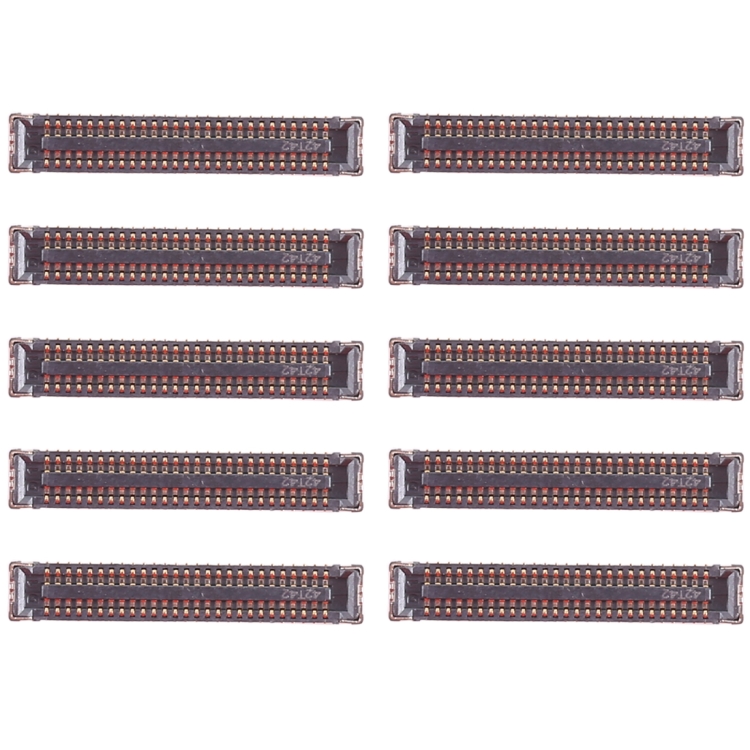 

10 PCS Motherboard & Touch Screen FPC Connector for iPhone 6 Plus