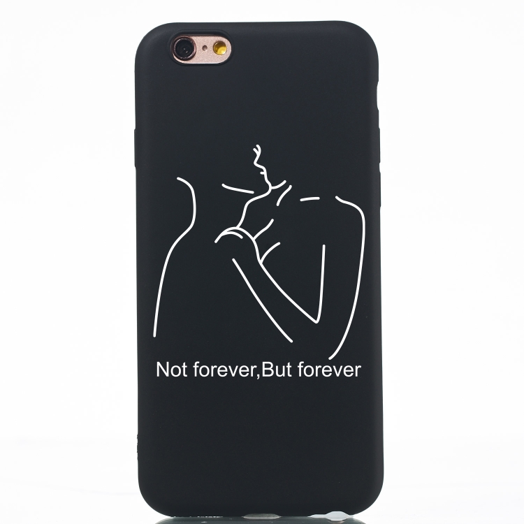 

Distance Painted Pattern Soft TPU Case for iPhone 6 Plus & 6s Plus