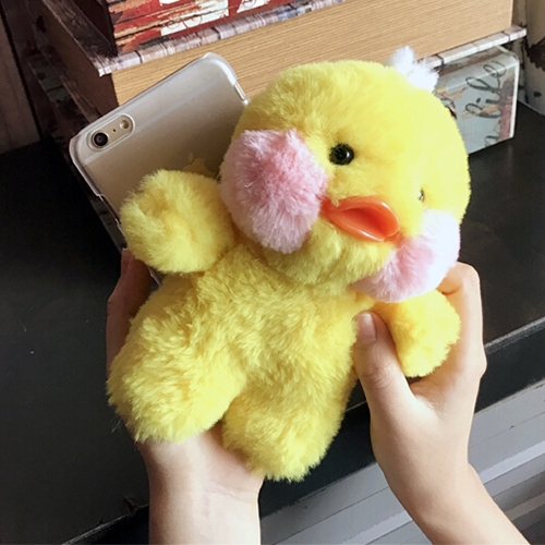 3d duck doll