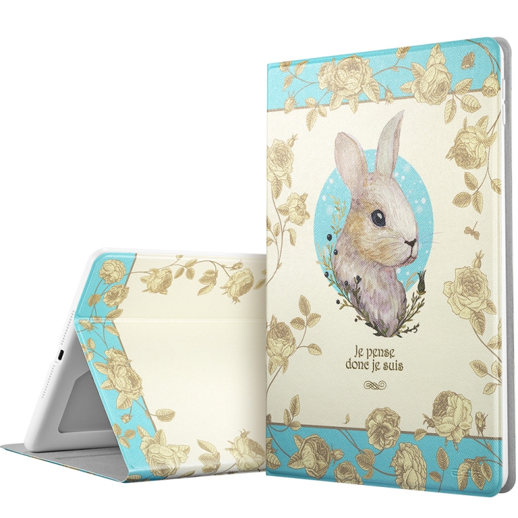 

ESR illusDesign Series Horizontal Flip Leather Case for iPad 9.7 (2018) / (2017), with Holder & Sleep / Wake-up Function