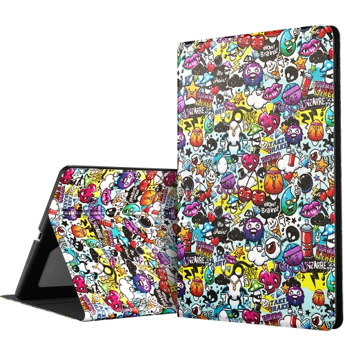 

ESR illusDesign Series Horizontal Flip Leather Case for iPad 9.7 (2018) / (2017), with Holder & Sleep / Wake-up Function