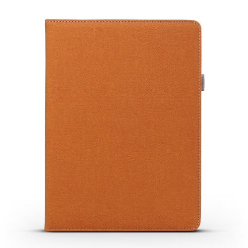 

Horizontal Flip Leather Case for iPad 9.7 (2018) & (2017) & Air 2 & Air , with Wallet & Card Slot & Holder (Orange)