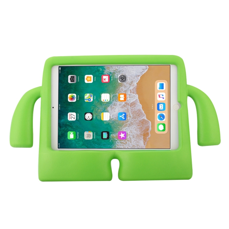 

Universal EVA Little Hands TV Model Shockproof Protective Cover Case for iPad 9.7 (2018) & iPad 9.7 (2017) & iPad Air & iPad Air 2(Green)