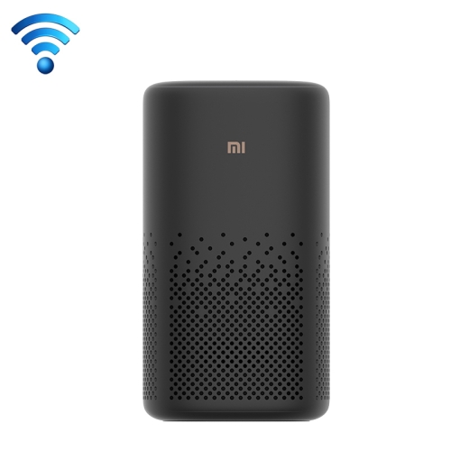 

Xiaomi Xiaoai Speaker Pro with 750mL Large Sound Cavity Volume / AUX IN Wired Connection / Combo Stereo / Professional DTS Audio / Hi-Fi Audio chip / Infrared Remote Control Traditional Home Appliances / Bluetooth Mesh Gateway