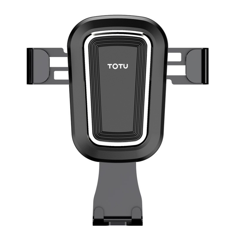 

TOTUDESIGN DCTV-04 U Sheild Series Car Gravity Air Outlet Mount Bracket (Black)