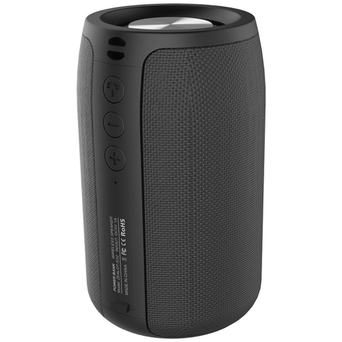 

ZEALOT S32 5W HiFi Bass Wireless Bluetooth Speaker, Support Hands-free / USB / AUX(Black)