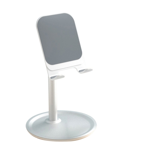 

KUULAA KL-O11 Universal Mobile Phone Tablet Desktop Mount Holder (Silver)