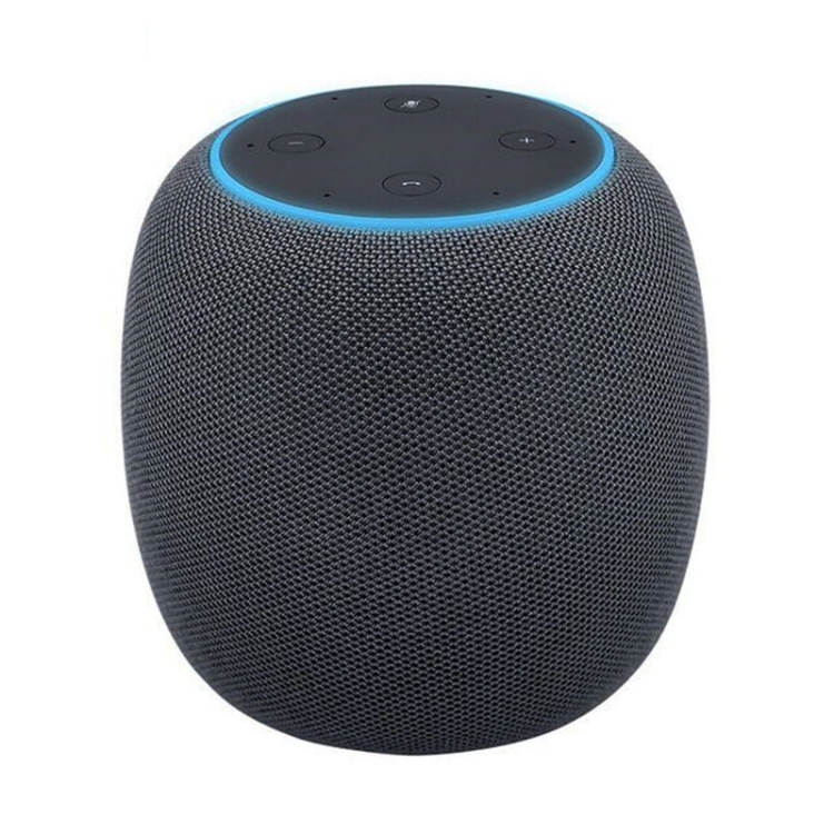 

Huawei AI Speaker Intelligent Bluetooth Speaker, Standard Version (Black)
