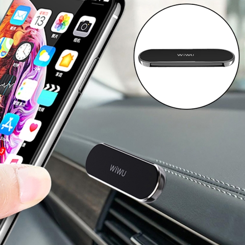 

WIWU PL701 Mini Car Magnetic Suction Mobile Phone Holder Bracket