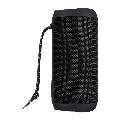 

REMAX RB-M28 Pro Star Series TWS Bluetooth 5.0 Portable Outdoor Waterproof Bluetooth Speaker, Support AUX & Light(Black)