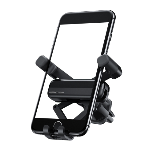 

WK WA-S34 Knight Car Gravity Bracket Car Air Outlet Mobile Phone Holder Bracket