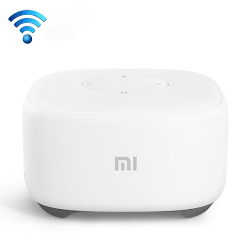 

Xiaomi AI Xiaoai Classmate Speaker Mini Version Artificial Intelligence Audio Support Bluetooth & Alarm Clock & Voice Remote Control & Wifi