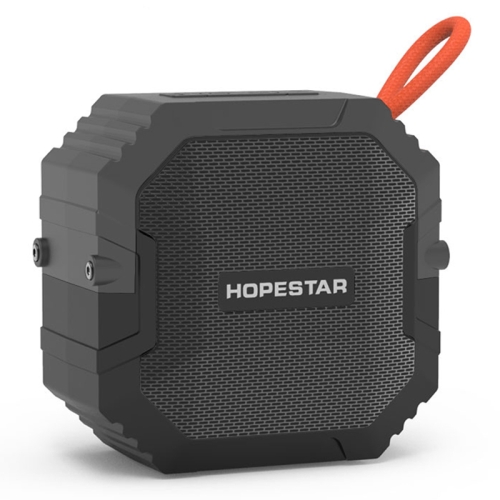 

HOPESTAR T7 Portable Outdoor Bluetooth Speaker(Grey)