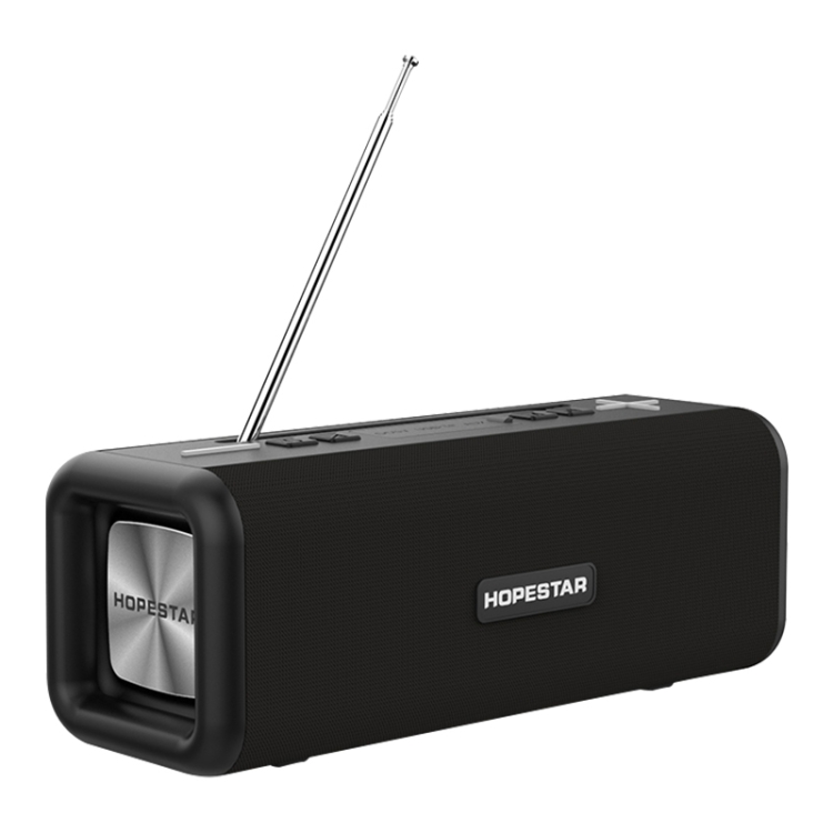 

HOPESTAR T9 Portable Outdoor Bluetooth Speaker (Black)