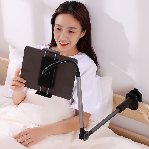 

JOYROOM JR-ZS263 Funny Series 360-degree Rotating Clamp-type Desktop Lazy Holder for 4.7-12.9 inch Mobile Phones / Tablets