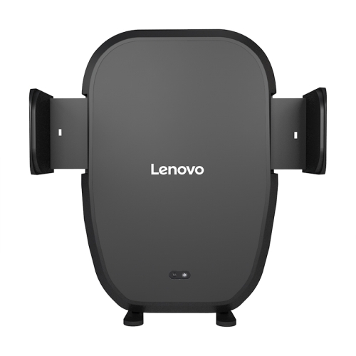 

Original Lenovo HC25 Car Mobile Phone Wireless Charger Holder (Black)